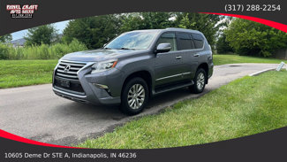 Used 2018 Lexus GX 460 Premium w/ Premium Package image 1