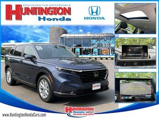 Certified 2024 Honda CR-V EX image 1