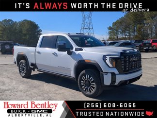 New 2025 GMC Sierra 2500 Denali Ultimate image 1