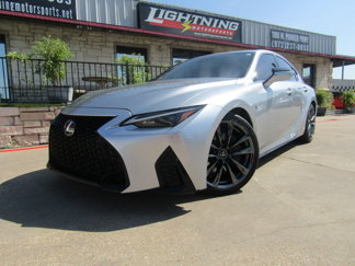 Used 2021 Lexus IS 350 F Sport w/ Navigation Package image 1