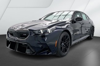 New 2025 BMW M5 w/ Executive Package image 1