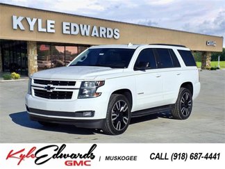 Used 2019 Chevrolet Tahoe Premier image 1