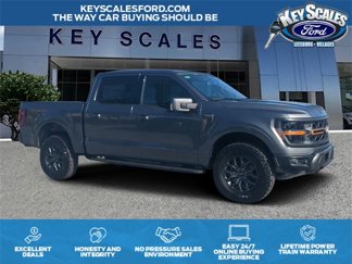 New 2025 Ford F150 Tremor image 1