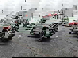 New 2025 Toyota Tundra Platinum image 1