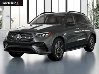 New 2026 Mercedes-Benz GLE 450 4MATIC image 1