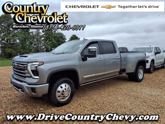 New 2025 Chevrolet Silverado 3500 High Country w/ High Country Premium Package image 1