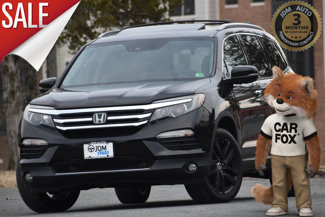 Used 2017 Honda Pilot Elite image 1