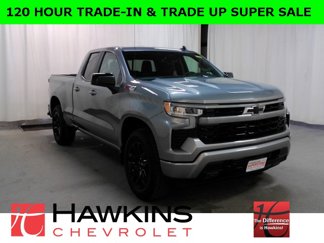 New 2025 Chevrolet Silverado 1500 RST image 1