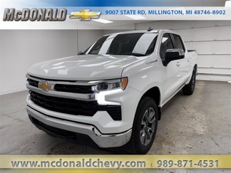 New 2026 Chevrolet Silverado 1500 LT image 1