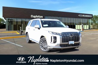 New 2025 Hyundai Palisade Calligraphy image 1