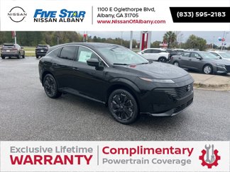 New 2025 Nissan Murano Platinum w/ Cargo Package image 1