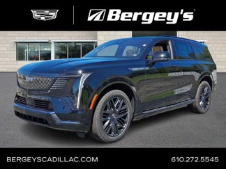 New 2026 Cadillac Escalade IQL Sport 2 image 1
