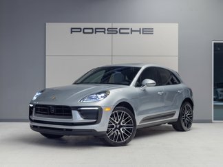 Used 2024 Porsche Macan image 1