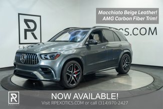 Used 2023 Mercedes-Benz GLE 63 AMG S image 1
