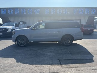 New 2025 Ford Expedition Max Platinum image 1