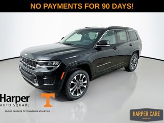 New 2025 Jeep Grand Cherokee L Overland image 1