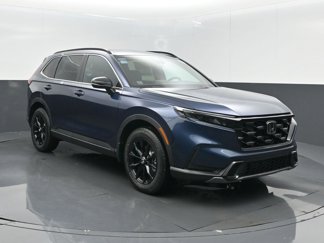 New 2025 Honda CR-V Sport image 1