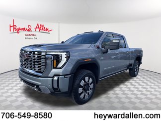 New 2025 GMC Sierra 3500 Denali w/ Denali Reserve Package image 1