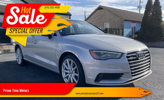 Used 2016 Audi A3 2.0T Premium Plus w/ Premium Plus Package image 1