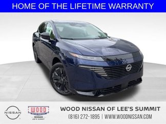 New 2025 Nissan Murano Platinum image 1