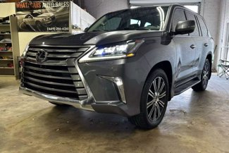 Used 2019 Lexus LX 570 4WD image 1