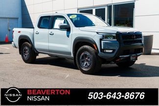 New 2025 Nissan Frontier PRO-4X w/ Pro Convenience Package image 1