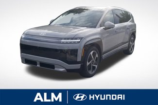 New 2026 Hyundai Ioniq 9 Limited image 1