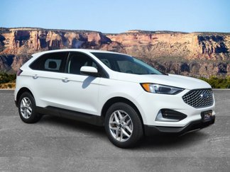 Certified 2023 Ford Edge SEL image 1