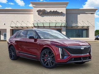 New 2026 Cadillac Lyriq V w/ Exterior Carbon Fiber Package image 1