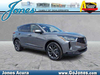 Used 2025 Acura RDX A-Spec image 1