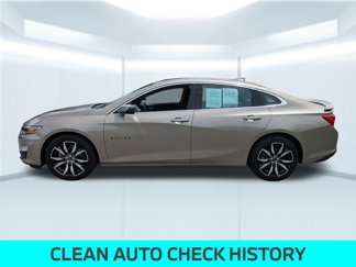 Used 2024 Chevrolet Malibu RS video 2