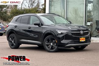 Used 2021 Buick Envision Essence w/ Sport Touring Package image 1