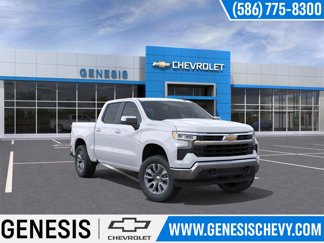 New 2026 Chevrolet Silverado 1500 LT image 1
