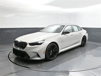 New 2026 BMW M5 w/ Carbon Package image 1