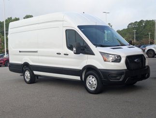 Certified 2023 Ford Transit 250 148 High Roof Extended AWD w/ Load Area Protection Package image 1