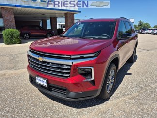 New 2025 Chevrolet Traverse LT w/ Driver Confidence Package image 1