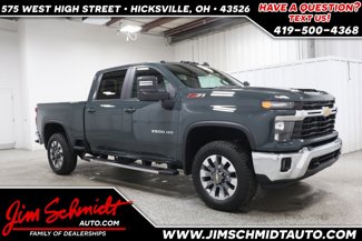 New 2025 Chevrolet Silverado 2500 LT w/ All Star Edition image 1
