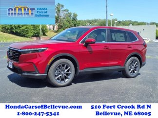 New 2026 Honda CR-V EX-L image 1