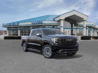 New 2026 GMC Sierra 1500 Denali Ultimate image 1