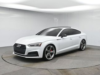 Used 2019 Audi S5 Premium Plus w/ Premium Plus image 1