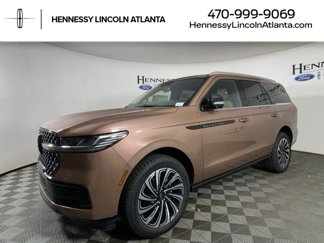 New 2025 Lincoln Navigator Black Label image 1