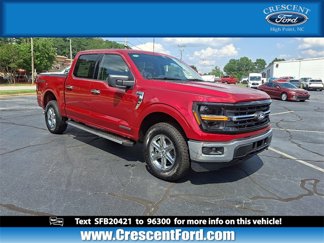 New 2025 Ford F150 XLT w/ Equipment Group 301A Standard image 1