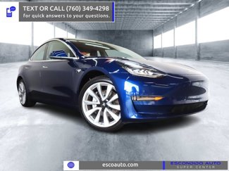 Used 2018 Tesla Model 3 Long Range image 1