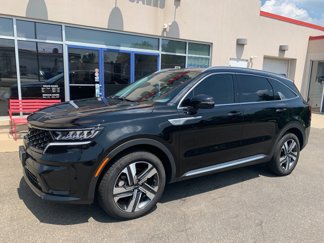 Used 2023 Kia Sorento EX image 1