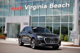 Used 2021 Audi Q3 2.0T Premium Plus w/ Premium Plus Package image 1