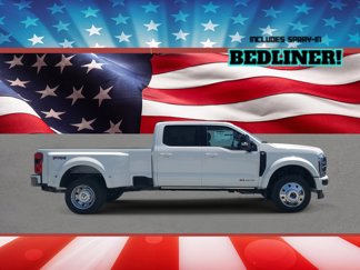 New 2025 Ford F450 Platinum image 1