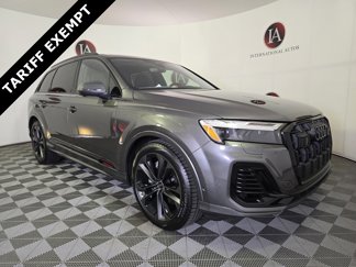 New 2025 Audi Q7 3.0T Premium Plus image 1