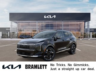 New 2026 Kia Sportage SX image 1
