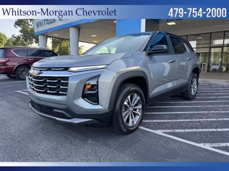 New 2026 Chevrolet Equinox LT image 1