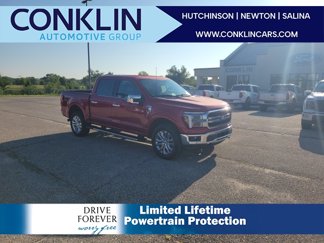 New 2025 Ford F150 Lariat image 1